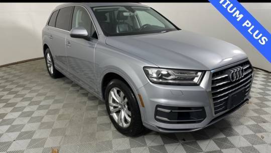 2017 Audi Q7 Premium Plus — SUV — 84,776 mi — Hartford, CT