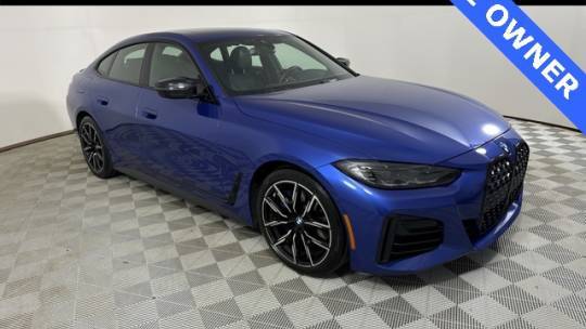 2022 BMW 4 Series M440i — Sedan — 47,497 mi — Hartford, CT