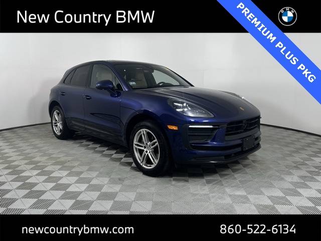2023 Porsche Macan T — SUV — 41,982 mi — Hartford, CT