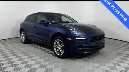 2023 Porsche Macan T
