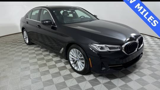 2022 BMW 5 Series 530i — Sedan — 19,657 mi — Hartford, CT
