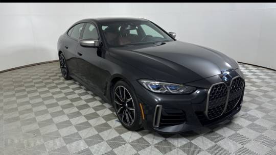 2022 BMW 4 Series M440i — Sedan — 30,724 mi — Hartford, CT
