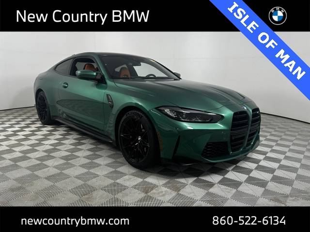 2024 BMW M4 Standard — Coupe — 11,994 mi — Hartford, CT