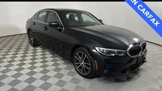2021 BMW 3 Series 330i — Sedan — 36,201 mi — Hartford, CT
