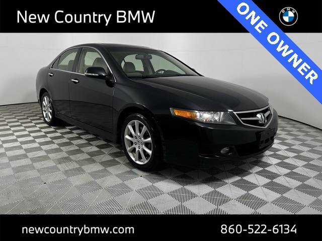2008 Acura TSX Base — Sedan — 117,708 mi — Hartford, CT