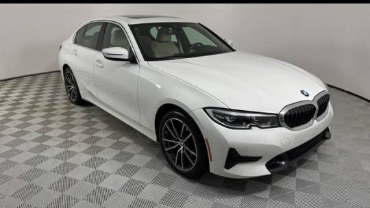 2021 BMW 3 Series 330i — Sedan — 43,292 mi — Hartford, CT