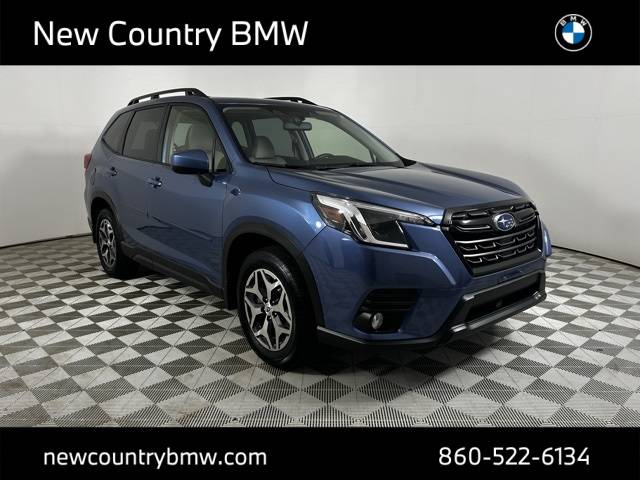 2023 Subaru Forester Premium — SUV — 4,961 mi — Hartford, CT