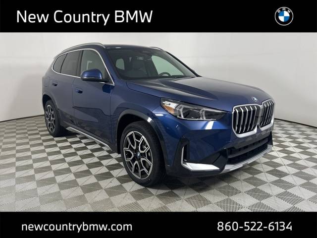 2025 BMW X1 28i — SUV — 246 mi — Hartford, CT