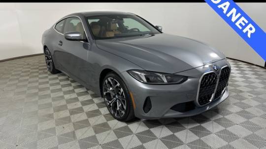 2025 BMW 4 Series 430i — Coupe — 5,555 mi — Hartford, CT