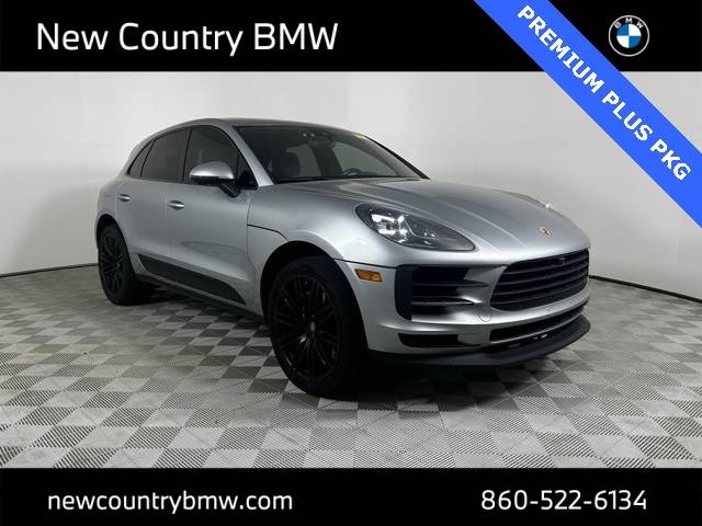 2019 Porsche Macan S — SUV — 69,429 mi — Hartford, CT