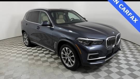 2022 BMW X5 40i — SUV — 35,081 mi — Hartford, CT