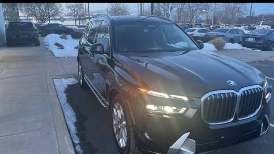 2024 BMW X7 40i — SUV — 29,765 mi — Hartford, CT