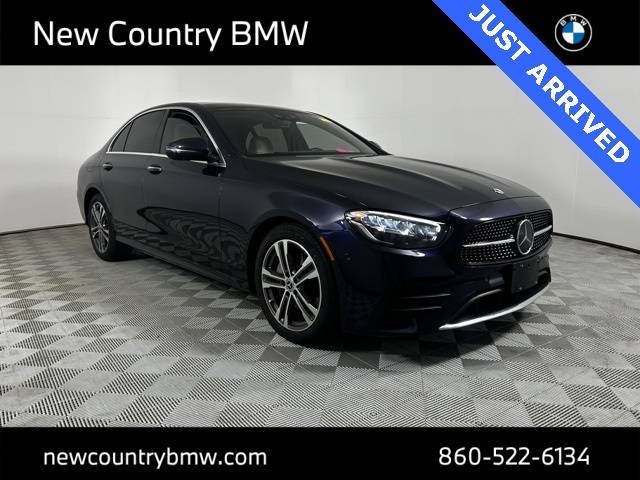 2022 Mercedes-Benz E-Class E 350 — Sedan — 44,667 mi — Hartford, CT