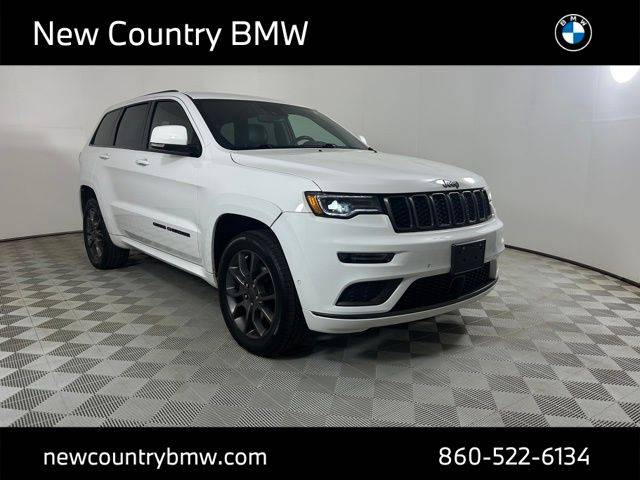 2020 Jeep Grand Cherokee High Altitude
