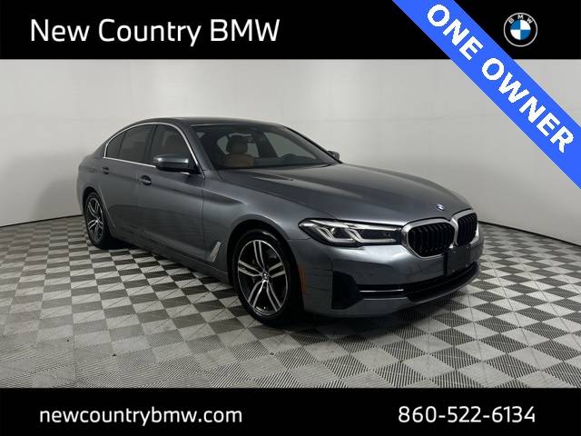 2022 BMW 5 Series 530i — Sedan — 39,418 mi — Hartford, CT