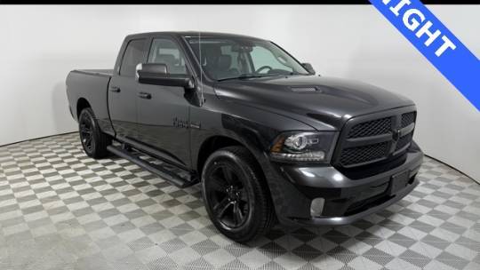 2018 Ram 1500 Night — Pickup Truck — 75,090 mi — Hartford, CT