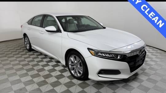 2019 Honda Accord LX — Sedan — 45,316 mi — Hartford, CT
