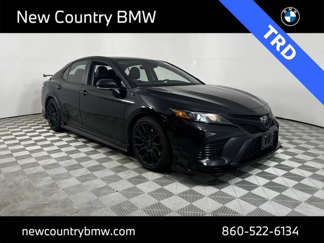2024 Toyota Camry TRD V6 — Sedan — 27,707 mi — Hartford, CT