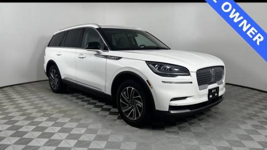 2022 Lincoln Aviator Standard