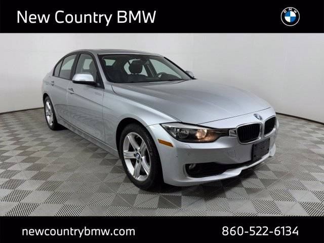 2014 BMW 3 Series 320i