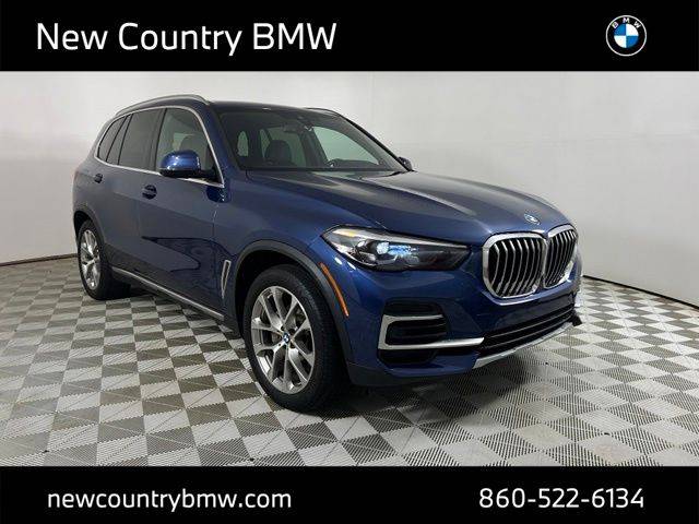 2023 BMW X5 xDrive40i