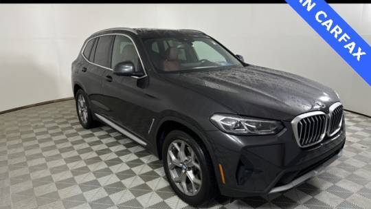 2024 BMW X3 30i — SUV — 14,517 mi — Hartford, CT