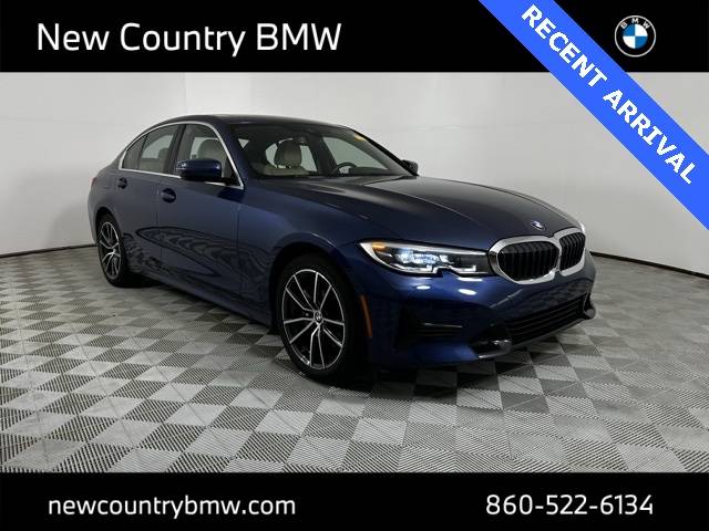 2022 BMW 3 Series 330i — Sedan — 46,765 mi — Hartford, CT