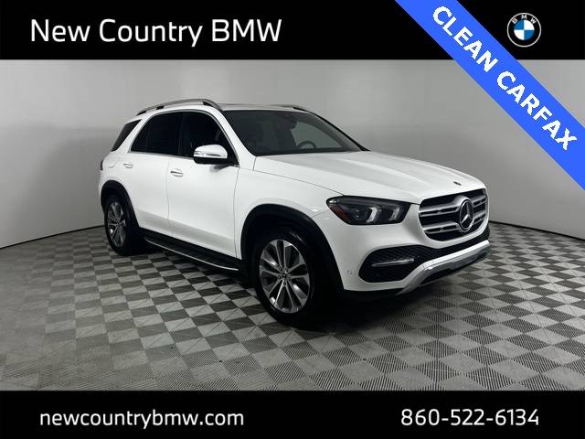 2021 Mercedes-Benz GLE GLE 350 — SUV — 68,191 mi — Hartford, CT