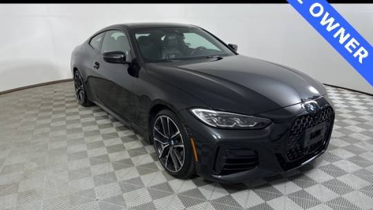 2021 BMW 4 Series M440i — Coupe — 50,539 mi — Hartford, CT