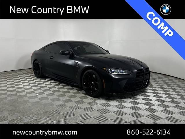 2022 BMW M4 Competition — Coupe — 30,000 mi — Hartford, CT