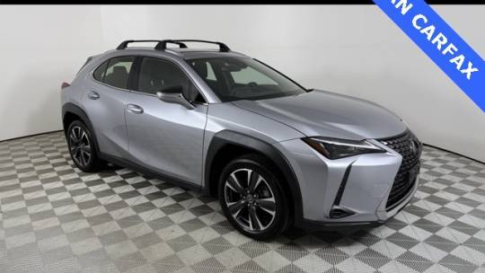 2023 Lexus UX UX 250h — SUV — 27,163 mi — Hartford, CT