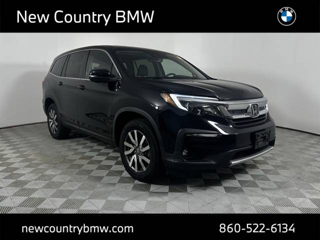 2022 Honda Pilot EX-L — SUV — 50,146 mi — Hartford, CT