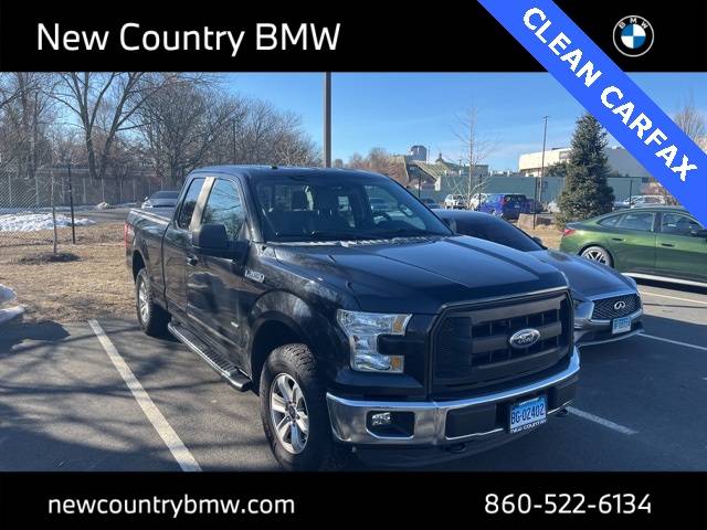 2015 Ford F-150 XL — Pickup Truck — 150,899 mi — Hartford, CT