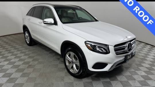 2017 Mercedes-Benz GLC GLC 300 — SUV — 111,336 mi — Hartford, CT