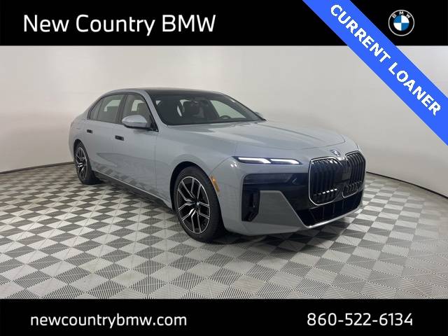 2024 BMW i7 eDrive50 — Sedan — 30 mi — Hartford, CT