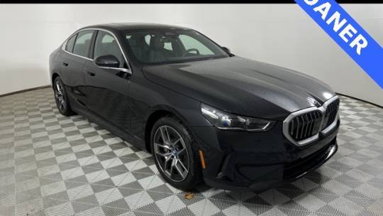 2024 BMW i5 eDrive40 — Sedan — 12,850 mi — Hartford, CT