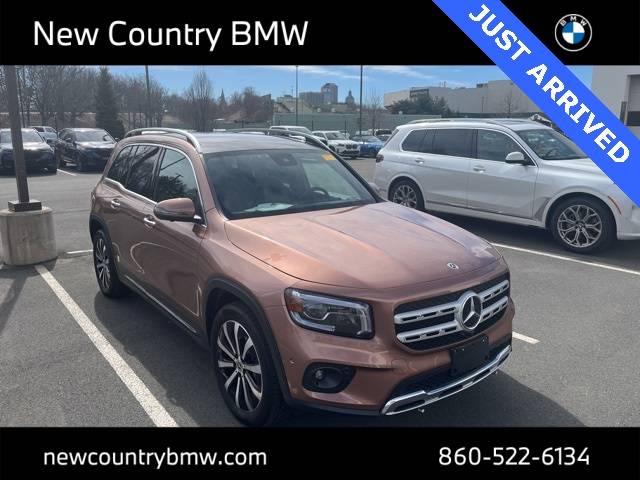 2023 Mercedes-Benz GLB GLB 250 — SUV — 21,196 mi — Hartford, CT
