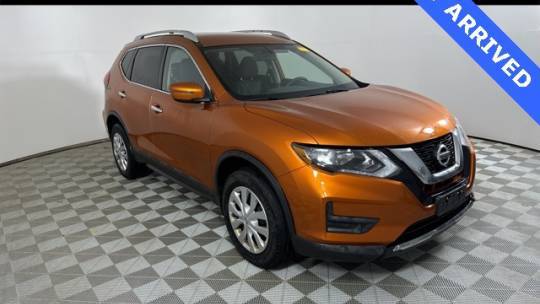2017 Nissan Rogue S — SUV — 54,240 mi — Hartford, CT