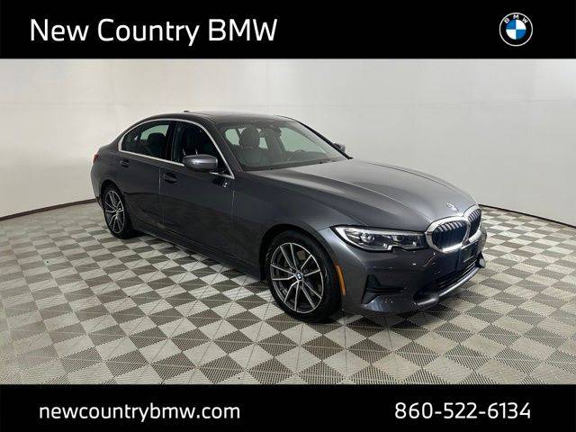 2019 BMW 3 Series 330i