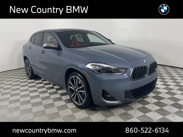 2022 BMW X2 M35i — SUV — 37,472 mi — Hartford, CT