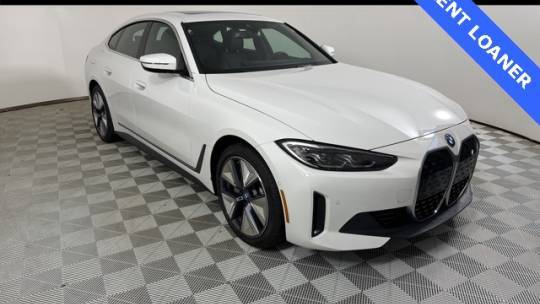 2024 BMW i4 eDrive35 — Sedan — 7,993 mi — Hartford, CT