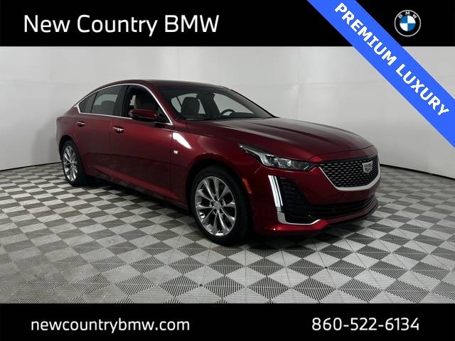 2024 Cadillac CT5 Premium Luxury — Sedan — 13,573 mi — Hartford, CT