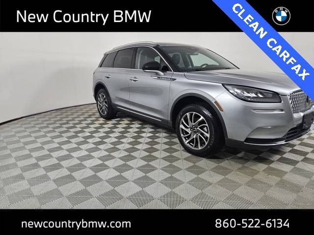 2022 Lincoln Corsair Standard — SUV — 24,699 mi — Hartford, CT