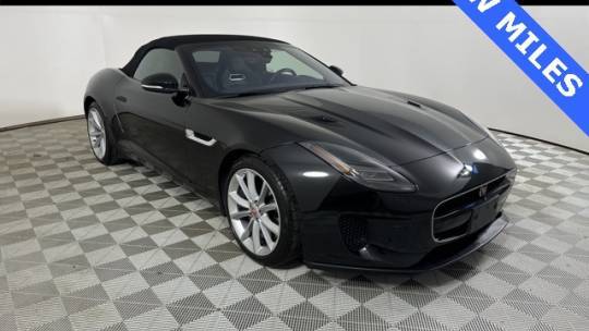 2019 Jaguar F-TYPE Standard — Convertible — 25,231 mi — Hartford, CT