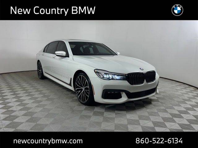 2019 BMW 7 Series 740i — Sedan — 114,070 mi — Hartford, CT