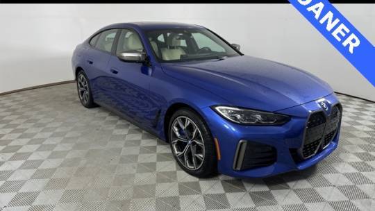 2024 BMW i4 M50 — Sedan — 8,350 mi — Hartford, CT