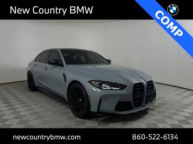 2023 BMW M3 Competition