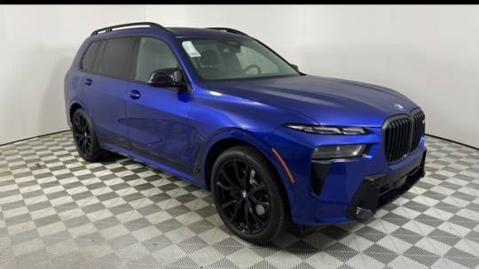 2025 BMW X7 M60i — SUV — 1,266 mi — Hartford, CT