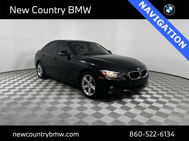 2015 BMW 3 Series 328i — Sedan — 95,852 mi — Hartford, CT