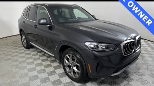 2022 BMW X3 30i — SUV — 36,002 mi — Hartford, CT